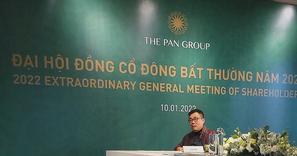 Ông Nguyễn Duy Hưng: 'Nếu cả PAN, CP và FMC cùng ngồi lại mà còn không làm được thì chỉ có thể là chúng ta quá kém'