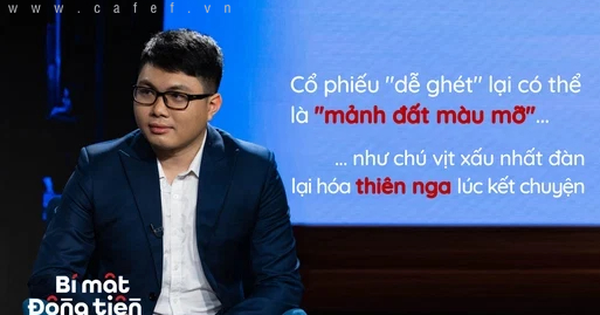 'All-in' 700.000 cổ phiếu DIG giữa màn 'tắm máu' của dòng bất động sản, nhà đầu tư trẻ cho đó là vẻ đẹp của thị trường chứng khoán.