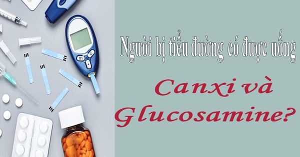 Glucosamine có tác dụng phụ hay tương tác không mong muốn với các loại thuốc điều trị tiểu đường khác không?
