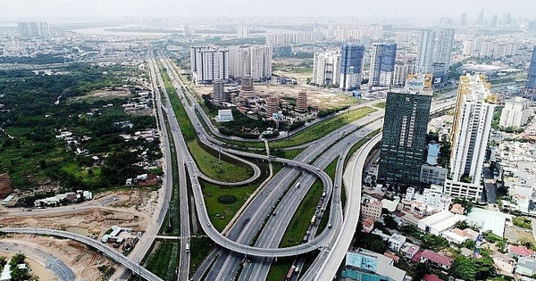 Sắp tới, TP HCM khởi động hàng loạt đường vành đai, metro và cao tốc