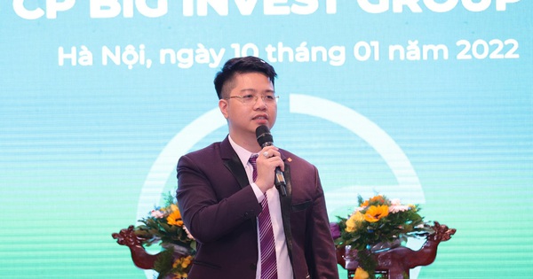 Tăng sốc giảm sâu, công ty của doanh nhân Võ Phi Nhật Huy nuôi tham vọng IPO New York thu 200 tỷ USD giảm 50% giá trị sau 5 phiên