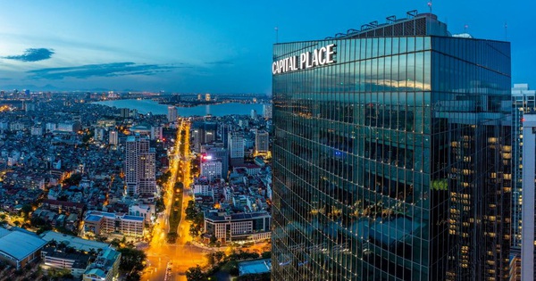 Không lâu sau khi quyết hồi sinh Saigon One Tower, công ty BĐS "bí ẩn" tiếp tục chi 550 triệu USD mua lại toà văn phòng hạng A lớn nhất Hà Nội
