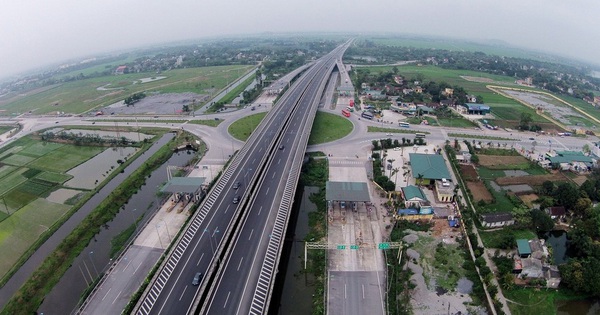 Đầu tư 3 tuyến đường kết nối sân bay Long Thành với số vốn 19.600 tỉ đồng