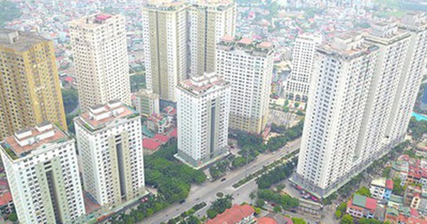Read more about the article 5 huyện ngoại thành sắp lên quận hâm nóng thị trường căn hộ Hà Nội