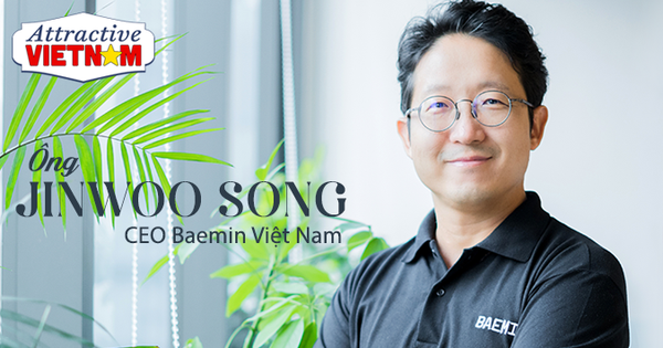 thumbnail - CEO Baemin Việt Nam: 'Tôi có một blog, lưu lại những trải nghiệm với đồ ăn Việt'
