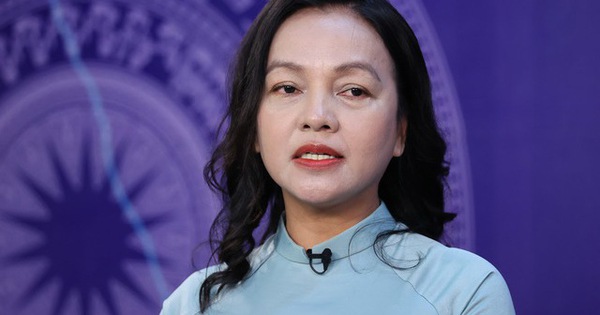 Bà Nguyễn Đức Thạch Diễm: Sacombank đã xử lý được trên 76.000 tỷ đồng nợ xấu, dự kiến giữa năm 2023 có thể tuyên bố tái cơ cấu thành công
