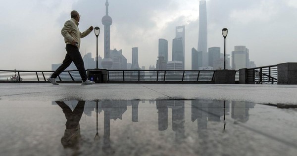 中國股市因零疫情政策放鬆的傳聞強勁反彈