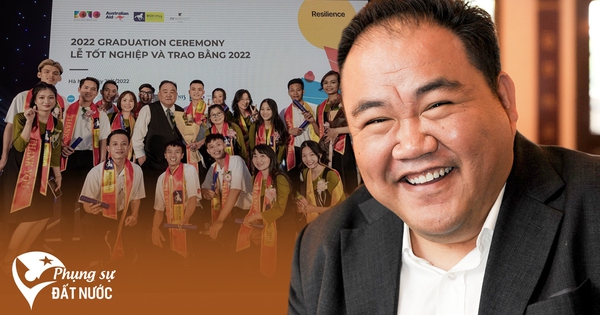 Người sáng lập doanh nghiệp xã hội đầu tiên của Việt Nam KOTO: Cuộc gặp gỡ 4 trẻ lang thang thay đổi cả cuộc đời
