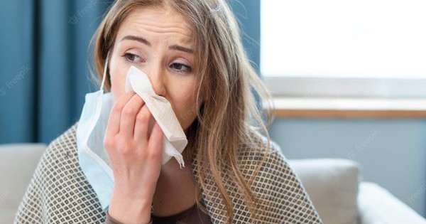 鼻水が止まらない危険な病気に注意！