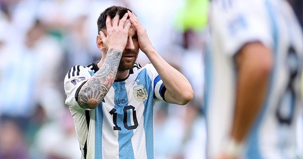 5回7回の半自動オフサイド攻略技術でアルゼンチンチームを「解任」、サウジアラビアの勝利を見てメッシを悲しくさせる？