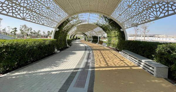 卡塔爾獨一無二的建築，創下吉尼斯紀錄，其對未來的憧憬讓世界為之驚嘆