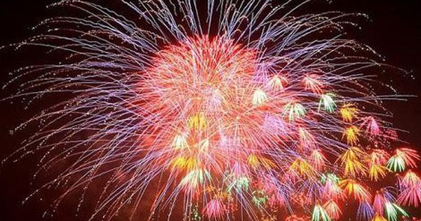 Hải Phòng bắn pháo hoa tại 12 điểm chào năm mới Quý Mão 2023