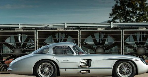 Những mẫu ô tô hiếm nhất trên thế giới