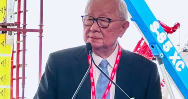 "Cha đẻ" ngành chip Đài Loan cảnh báo hồi kết của toàn cầu hóa