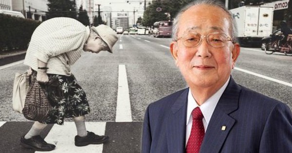 稲盛和夫のお母さんは、息子が「日本のビジネスの神様」になるのを手伝ってくれました。