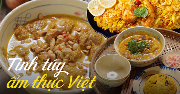 Cơm nị - cà púa: Sức hút từ những hương vị tinh tế của ẩm thực Chăm ở An  Giang
