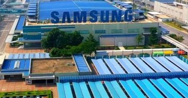 ベトナムは、サムスンの最大のグローバル「本社」と見なされています