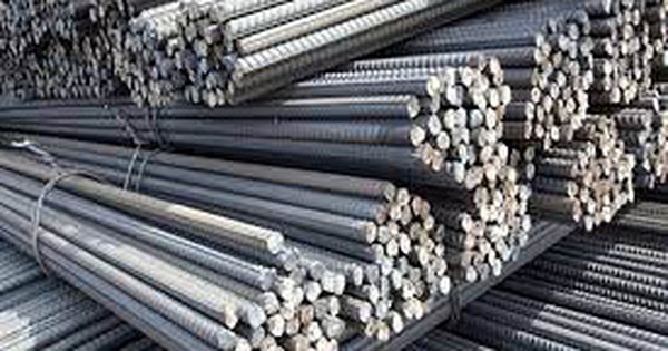 Giá thép cao nhất 3 tháng trong khi giá quặng sắt giảm liên tiếp 3 phiên