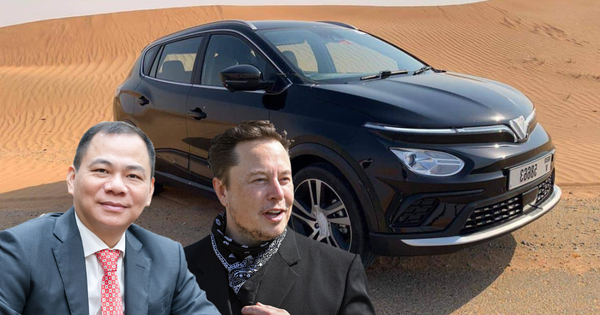 Sự giống nhau thú vị khi làm ô tô của 2 tỷ phú Elon Musk và Phạm Nhật Vượng