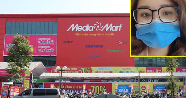 Bị tố giao hàng trưng bày, lừa dối khách hàng và hoàn tiền chậm, siêu thị điện máy MediaMart nói gì?