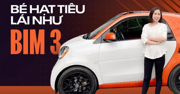 Nữ doanh nhân 9x Hà thành: ‘Thích dùng Smart ForTwo dù sở hữu cả xe sang BMW, Lexus và Porsche’ thumbnail