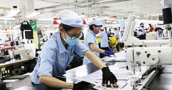 Vinatex báo lãi quý 4/2021 gấp 3 cùng kỳ năm trước nhờ ngành Sợi đạt kết quả tích cực