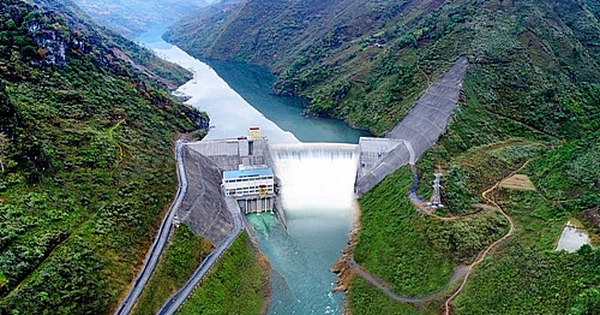 KQKD ngành thủy điện năm 2021: Tình hình thủy văn thuận lợi, nhiều doanh nghiệp báo lãi 'tăng bằng lần' so với cùng kỳ