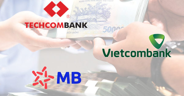 Techcombank lập kỷ lục CASA,  MB và Vietcombank 'bó tay' đứng nhìn?