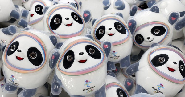 Linh vật của thế vận hội olympic 2016 mang hình ảnh con vật gì?