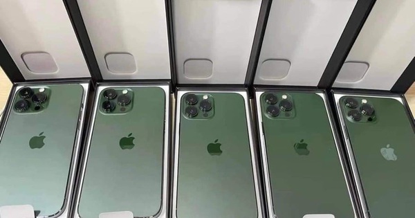 Ở đâu có thể mua iPhone 13 Pro Max màu xanh rêu?
