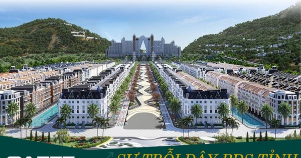 Read more about the article Cuộc chơi tỷ USD của ông lớn Hưng Thịnh ở Quy Nhơn