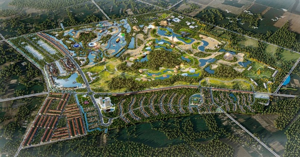 Read more about the article Sau dự án 80.000 tỷ ở Bình Chánh, FLC muốn xây thêm công viên Safari và khu đô thị gần 1.500ha tại TP. HCM