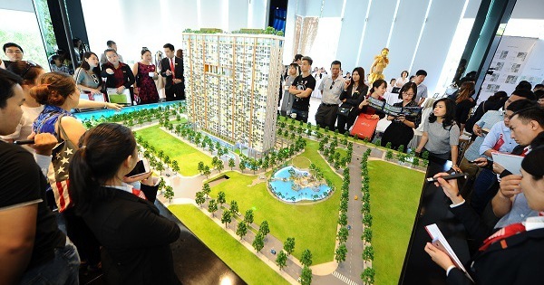 Read more about the article Điểm “tương đồng” khó tin của thị trường căn hộ tại Hà Nội và Tp.HCM