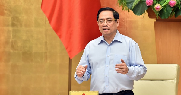 Thủ tướng: Tại sao vẫn còn và vẫn để xảy ra các trường hợp thao túng thị trường, vi phạm quy định pháp luật về phát hành trái phiếu doanh nghiệp?