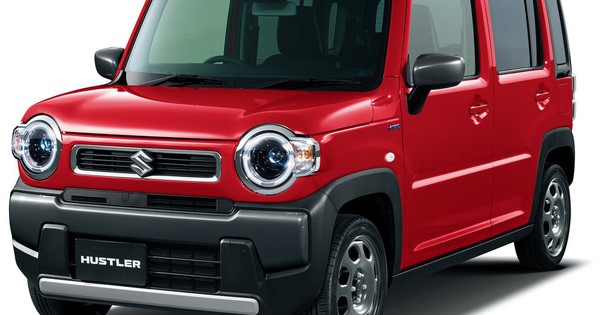 Xe ''hộp diêm'' giá chỉ 244 triệu của Suzuki đang gây sốt trên thị trường có gì đặc biệt?