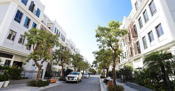 Read more about the article “Choáng” với mức tăng giá biệt thự, một huyện của Hà Nội tăng 82%