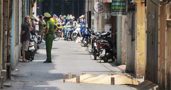 Hà Nội: Người đàn ông rơi từ tầng 6 khách sạn tử vong ở quận Cầu Giấy