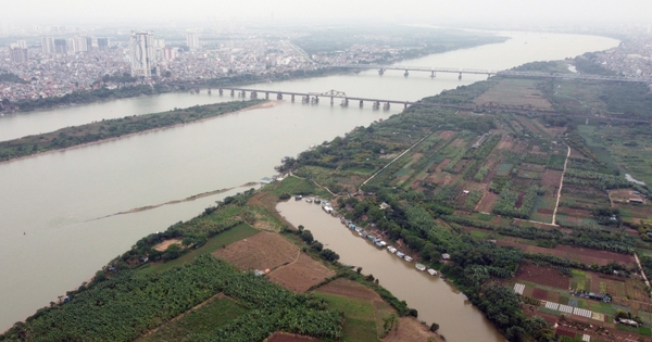 Read more about the article Hà Nội: Cấp phép xây dựng nhà ở riêng lẻ trên bãi sông Hồng