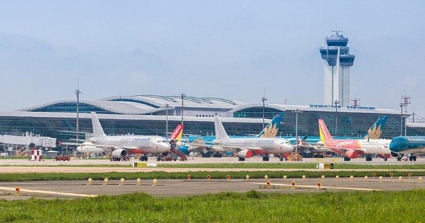 Read more about the article Sân bay thứ 2 ở Hà Nội sẽ xây dựng tại Thường Tín