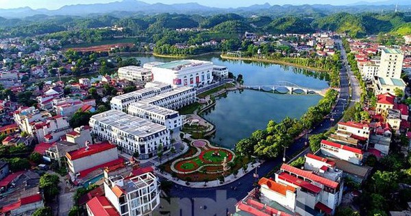 Read more about the article Yên Bái có khu đô thị 124 ha gần cao tốc Nội Bài – Lào Cai