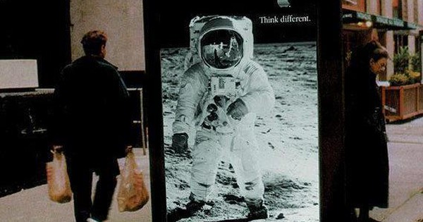 Think Different: Chiến dịch quảng cáo vĩ đại nhất lịch sử Apple
