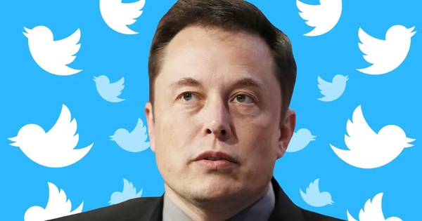 Elon Musk có th? làm CEO t?m th?i c?a Twitter