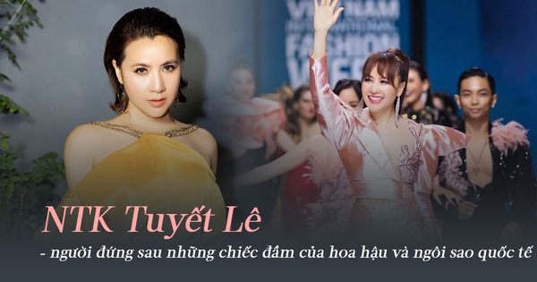 NTK Tuyết Lê - 