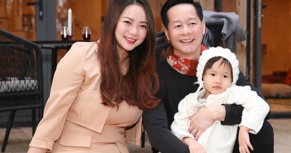Phan Nhu Thao 的丈夫一直猶豫不決，知道為什麼每個人都應該稱讚這個巨人教他的孩子這麼好！