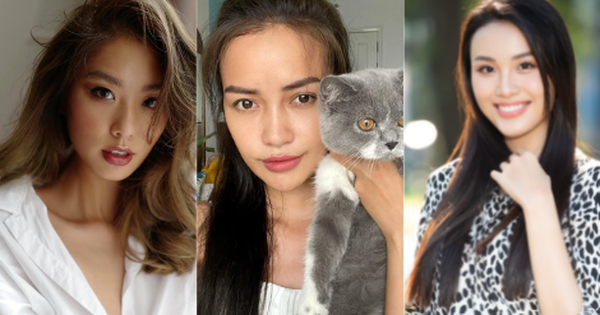 Ngắm nhan sắc đời thường của Top 3 Miss Universe Vietnam 2022: Tân Hoa hậu ngọt ngào, 2 Á hậu sở hữu visual xinh xắn
