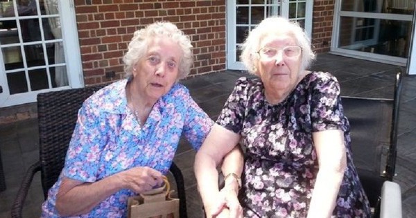 102歲雙胞胎長壽秘訣在於簡單的習慣