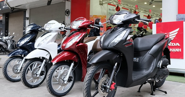 Những mẫu xe nào của Honda đang bán chênh giá - mức chênh ra sao?