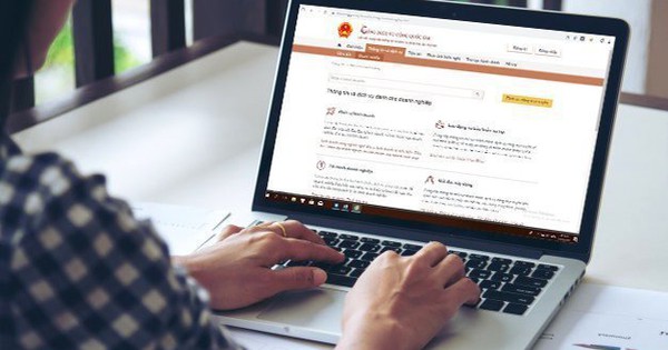 Cách đăng ký tài khoản trên Cổng dịch vụ công quốc gia để có thể làm các thủ tục hành chính một cách đơn giản
