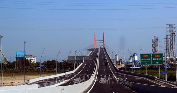 從8月1日起，廣寧將在高速公路上收取直達通行費