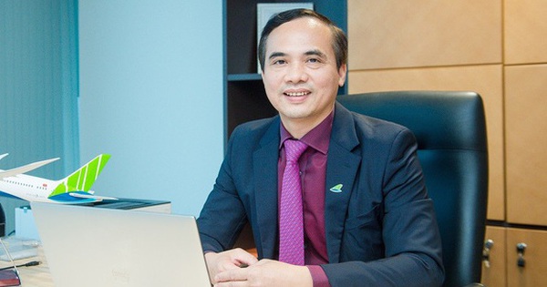 thumbnail - Ông Đặng Tất Thắng từ nhiệm, Bamboo Airways bổ nhiệm tổng giám đốc mới